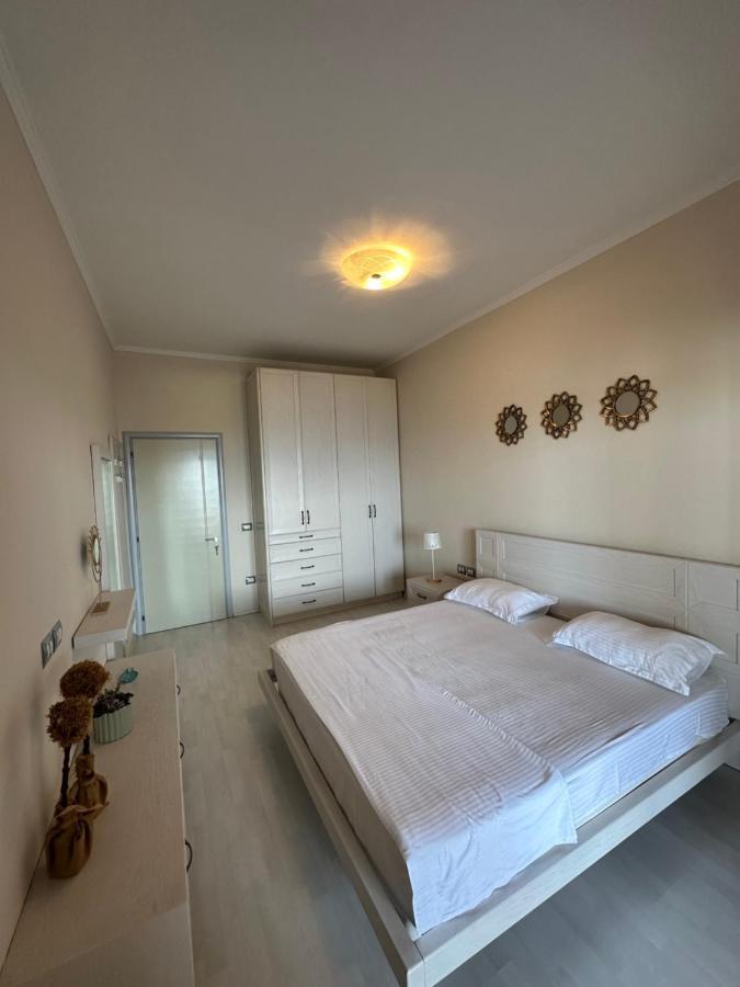 Luxury Penthouse B&E Apartment ซารานเดอ ภายนอก รูปภาพ
