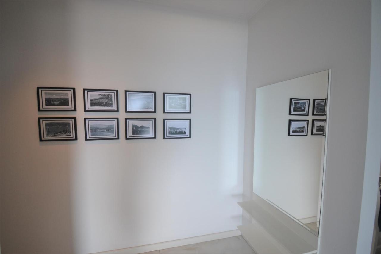 Luxury Penthouse B&E Apartment ซารานเดอ ภายนอก รูปภาพ