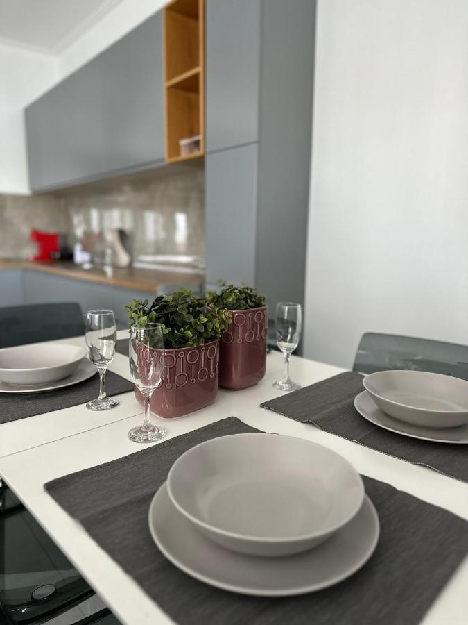 Luxury Penthouse B&E Apartment ซารานเดอ ภายนอก รูปภาพ