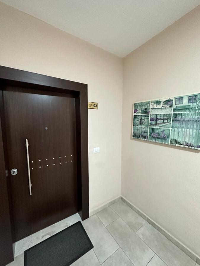 Luxury Penthouse B&E Apartment ซารานเดอ ภายนอก รูปภาพ